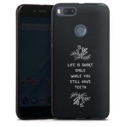 Silicone Case black