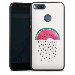 Silicone Case black