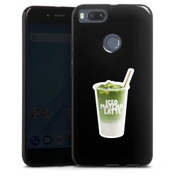 Silicone Case black