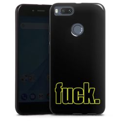 Silicone Case black