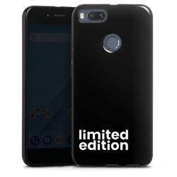 Silicone Case black