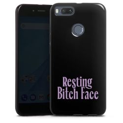 Silicone Case black