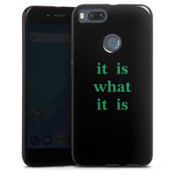 Silicone Case black