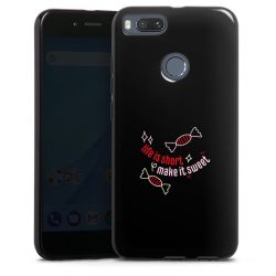 Silicone Case black