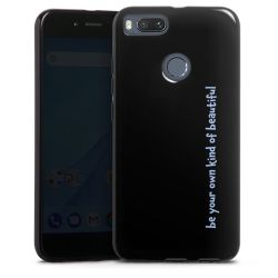 Silicone Case black