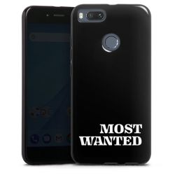 Silicone Case black