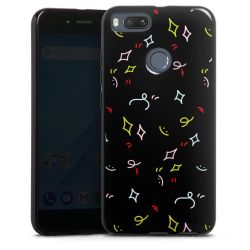 Silicone Case black