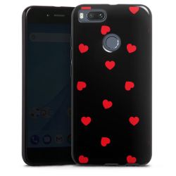 Silicone Case black