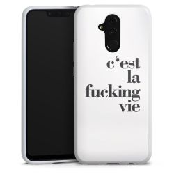 Silicone Case white