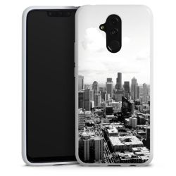 Silicone Case white