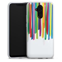 Silicone Case white