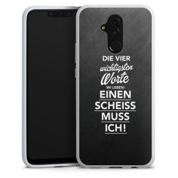 Silikon Case weiß