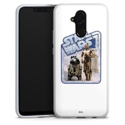 Silicone Case white