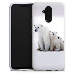 Silicone Case white