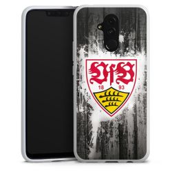 Silikon Case weiß