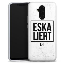 Silikon Case weiß