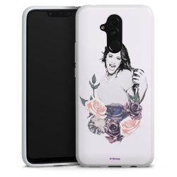 Silicone Case white