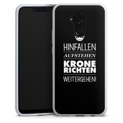 Silikon Case weiß