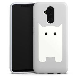 Silicone Case white