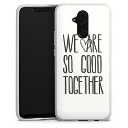 Silicone Case white