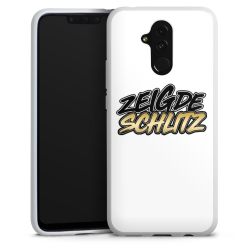 Silikon Case weiß
