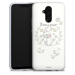 Silicone Case white