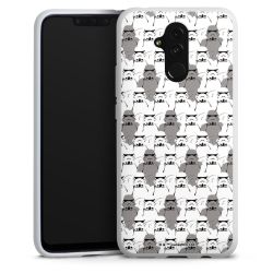 Silicone Case white