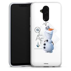 Silicone Case white