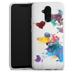 Silicone Case white