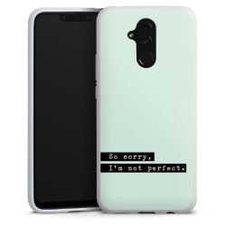 Silicone Case white