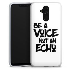 Silicone Case white