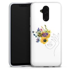 Silicone Case white