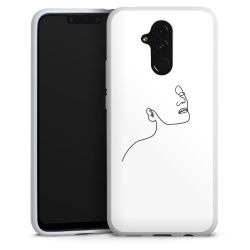 Silicone Case white