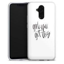 Silicone Case white