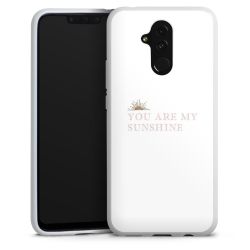 Silicone Case white