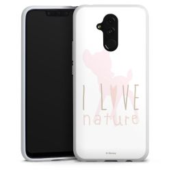 Silicone Case white