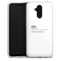 Silicone Case white