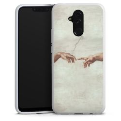 Silicone Case white