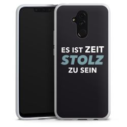 Silikon Case weiß