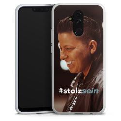 Silikon Case weiß