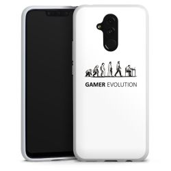 Silicone Case white