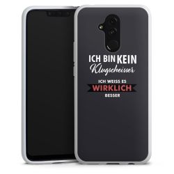 Silikon Case weiß