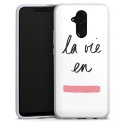 Silicone Case white