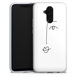 Silicone Case white