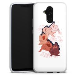 Silicone Case white