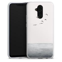 Silicone Case white