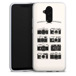 Silicone Case white