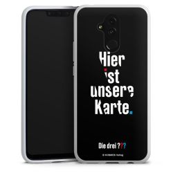 Silikon Case weiß