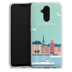 Silikon Case weiß