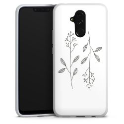 Silicone Case white